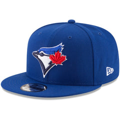 Toronto Blue Jays Team Color 9FIFTY Snapback Hat - Royal | New Era