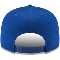 Toronto Blue Jays Team Color 9FIFTY Snapback Hat - Royal | New Era
