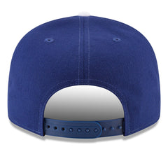 Los Angeles Dodgers Team Color 9FIFTY Snapback Hat - Navy | New Era