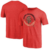 Arizona Diamondbacks Hometown Collection Rattlers T-Shirt - Red