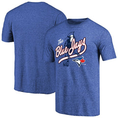 Toronto Blue Jays Hometown Collection Perch T-Shirt - Royal