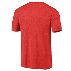 Atlanta Falcons Distressed Alternate Logo Secondary Tri-Blend T-Shirt - Red outlet