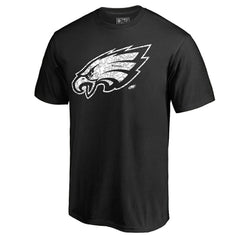 Philadelphia Eagles Hometown Collection On The Map T-Shirt - Black outlet