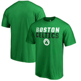 Boston Celtics Fade Out T-Shirt - Kelly Green outlet
