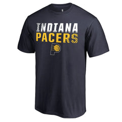 Indiana Pacers Fade Out T-Shirt - Navy online