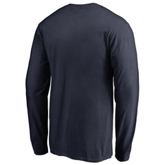 Washington Wizards Onside Stripe Long Sleeve T-Shirt - Navy cheap