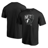 Brooklyn Nets X-Ray T-Shirt - Black discount