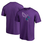 Charlotte Hornets X-Ray T-Shirt - Purple discount