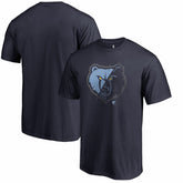 Memphis Grizzlies X-Ray T-Shirt - Navy shop