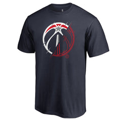 Washington Wizards X-Ray T-Shirt - Navy shop