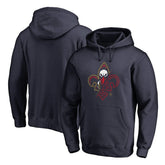 New Orleans Pelicans X-Ray Pullover Hoodie - Navy shop