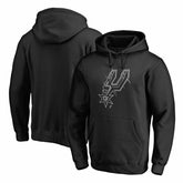 San Antonio Spurs X-Ray Pullover Hoodie - Black for sale