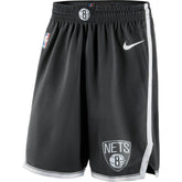 Brooklyn Nets 2019/20 Icon Edition Swingman Shorts - Black | Nike outlet