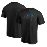 Carolina Panthers X-Ray T-Shirt - Black cheap