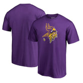 Minnesota Vikings X-Ray T-Shirt - Purple discount