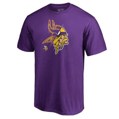 Minnesota Vikings X-Ray T-Shirt - Purple discount