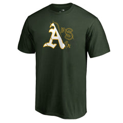 Athletics X-Ray T-Shirt - Green