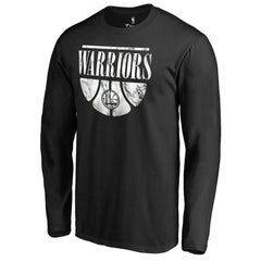 Golden State Warriors Buckets Long Sleeve T-Shirt sale - Black shop
