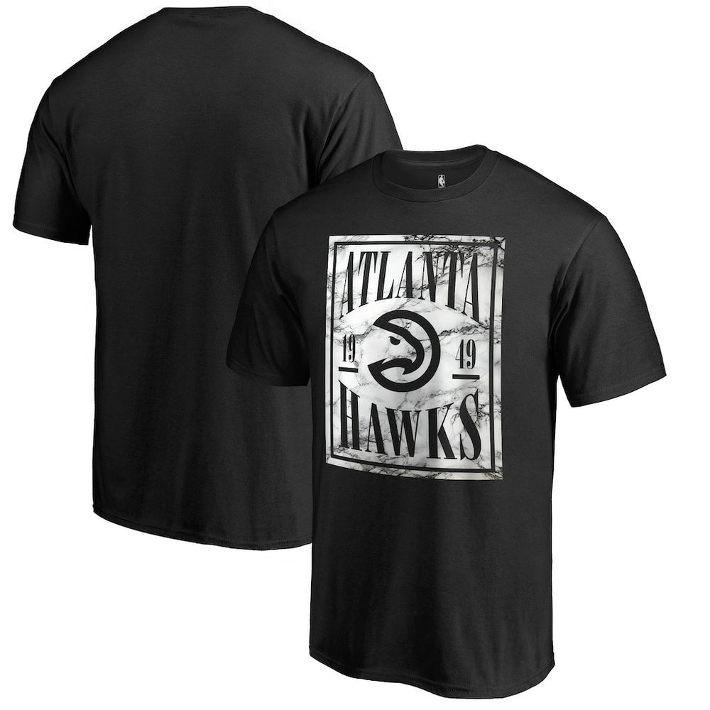 Atlanta Hawks Black Court Vision T-Shirt online