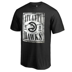 Atlanta Hawks Black Court Vision T-Shirt online