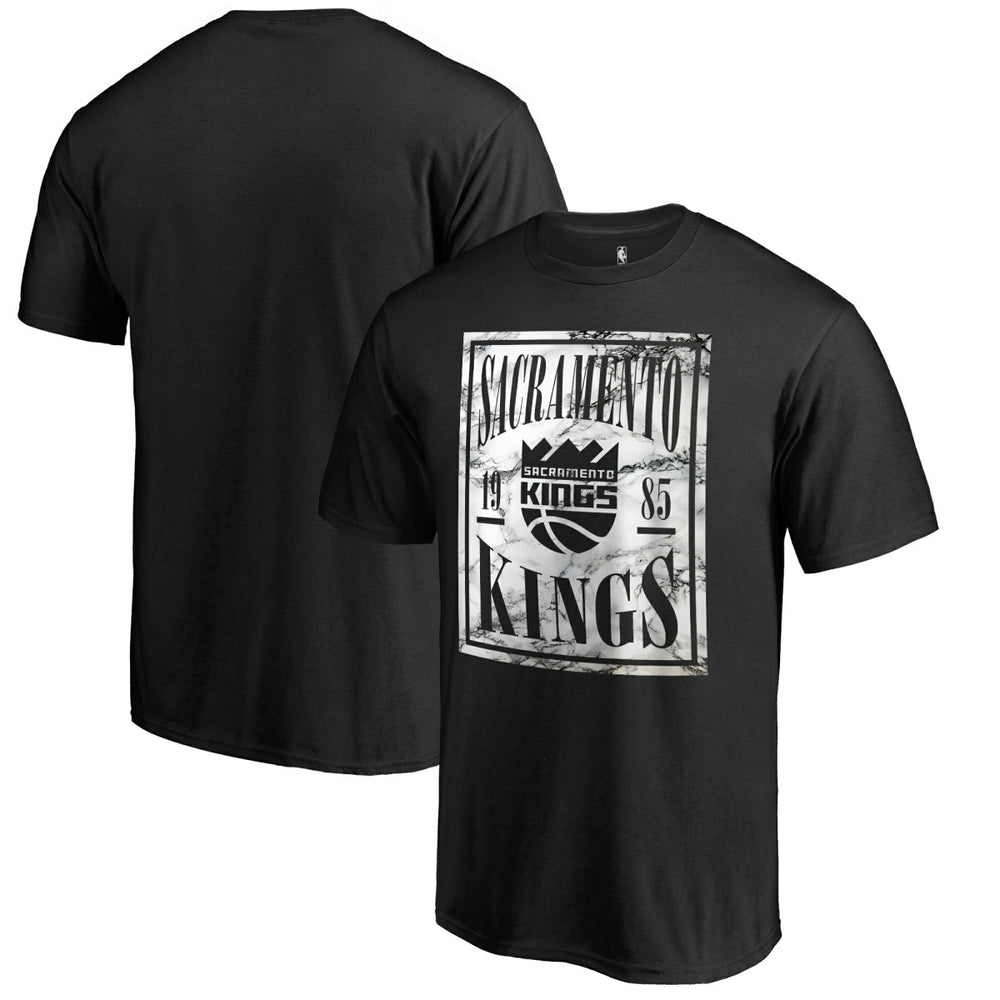 Sacramento Kings Black Court Vision T-Shirt online
