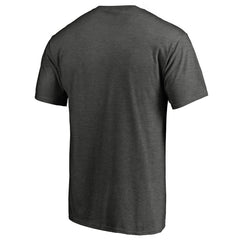 Kansas City Royals Win Stripe T-Shirt - Ash