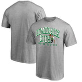 Boston Celtics Comeback Kids T-Shirt - Heathered Gray online