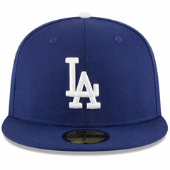 Los Angeles Dodgers 1988 World Series Wool 59FIFTY Fitted Hat - Navy | New Era
