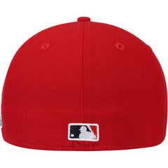 St. Louis Cardinals 2006 World Series Wool 59FIFTY Fitted Hat - Red | New Era