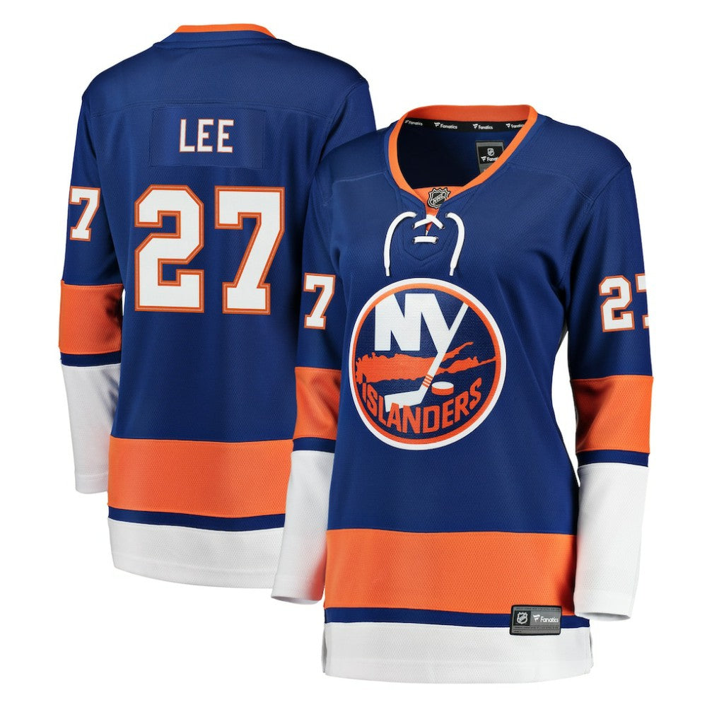 Anders Lee New York Islanders Fanatics Women's Breakaway Player Jersey Royal