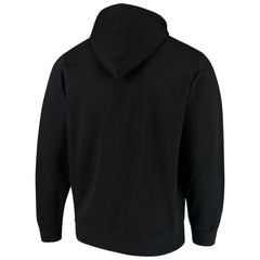 New Orleans Saints G-III Sports by Carl Banks Primary Logo Full-Zip Hoodie - Black cheap