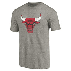 Chicago Bulls Greatest Dad Tri-Blend T-Shirt sale - Gray discount