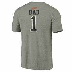 Phoenix Suns Greatest Dad Tri-Blend T-Shirt - Gray online