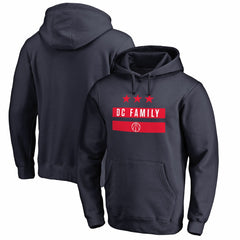 Washington Wizards Hometown Collection DC Family Pullover Hoodie - Navy outlet