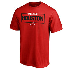 Houston Rockets We Are Iconic Collection T-Shirt - Red discount