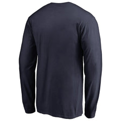 Minnesota Timberwolves We Are Iconic Collection Long Sleeve T-Shirt - Navy outlet