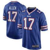 Josh Allen Buffalo Bills Game Player Jersey - Royal | Nike on sale