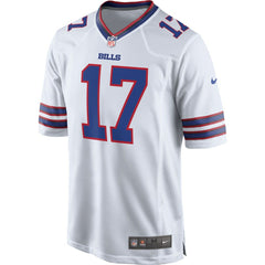 Josh Allen Buffalo Bills Game Player Jersey - White | Nike cheap