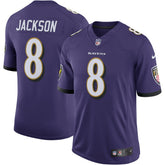 Lamar Jackson Baltimore Ravens Speed Machine Limited Jersey - Purple | Nike on sale