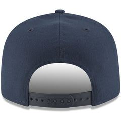 Chicago Bears New Era Basic 9FIFTY Adjustable Snapback Hat - Navy sale