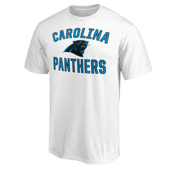 Carolina Panthers Victory Arch T-Shirt - White for sale