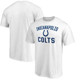 Indianapolis Colts Victory Arch T-Shirt - White sale