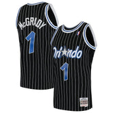 Tracy McGrady Orlando Magic Hardwood Classics Swingman Jersey - Black | Mitchell & Ness online