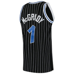 Tracy McGrady Orlando Magic Hardwood Classics Swingman Jersey - Black | Mitchell & Ness online