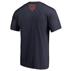 Chicago Bears Monsters T-Shirt - Navy sale