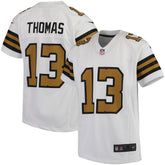 Michael Thomas New Orleans Saints Youth Game Jersey - White | Nike sale