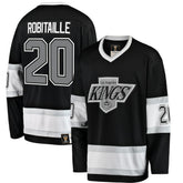 Luc Robitaille Los Angeles Kings Fanatics Premier Breakaway Retired Player Jersey Black
