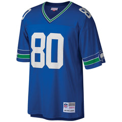 Steve Largent Seattle Seahawks Big & Tall 1985 Retired Player Replica Jersey - Royal sale