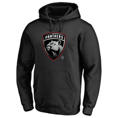 Florida Panthers Core Smoke Pullover Hoodie Black