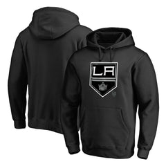 Los Angeles Kings Core Smoke Pullover Hoodie Black